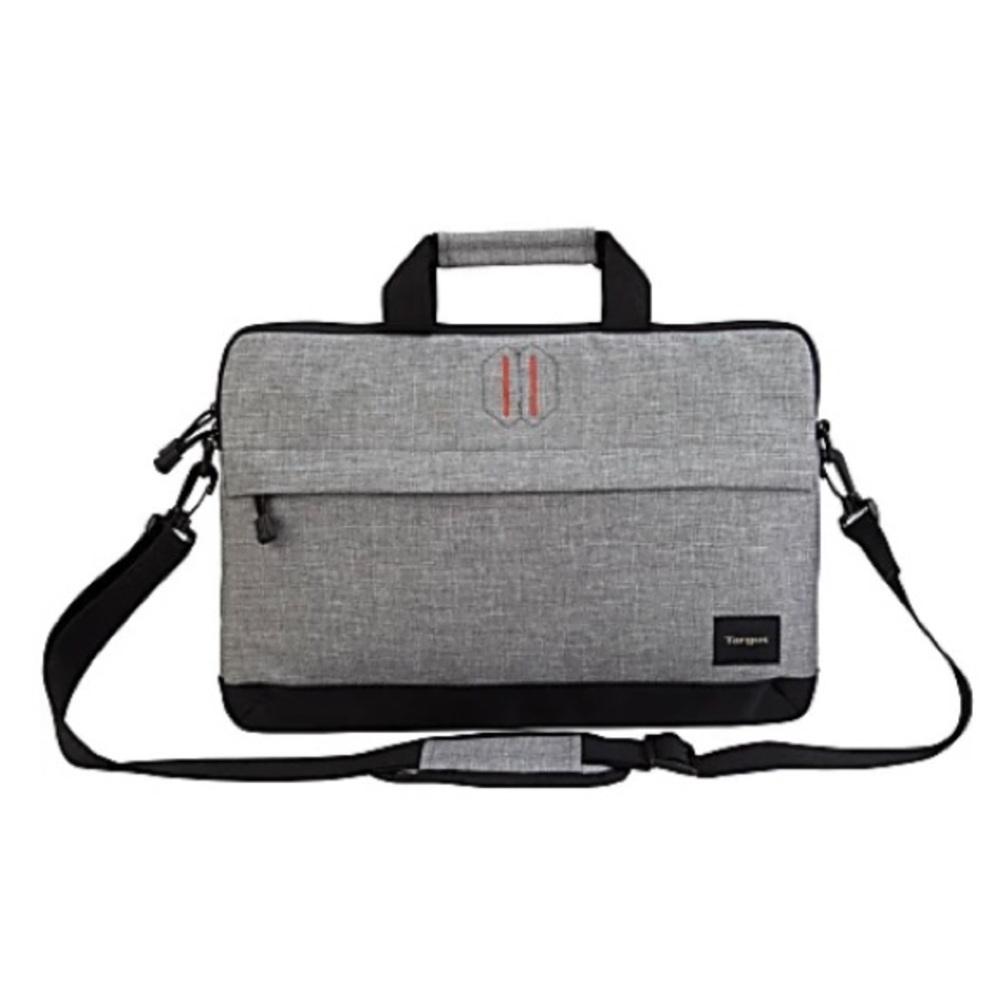Targus Slim & Lightweight Padded Shoulder Bag for Laptop